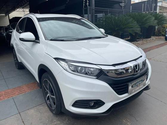 HONDA HR-V 1.8 16V FLEX EX 4P AUTOMÁTICO